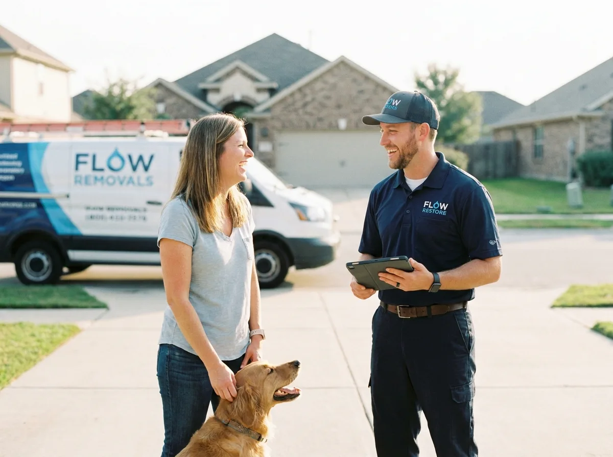 Water Removal Clintonville, PA FAQs