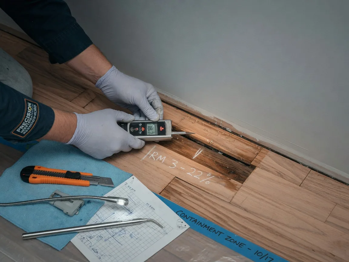 Why choose Water Removal in Clintonville, PA